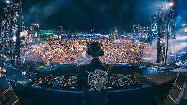 Don Diablo x Alice Deejay - Better Off Alone (Remix) @ Tomorrowland 2023