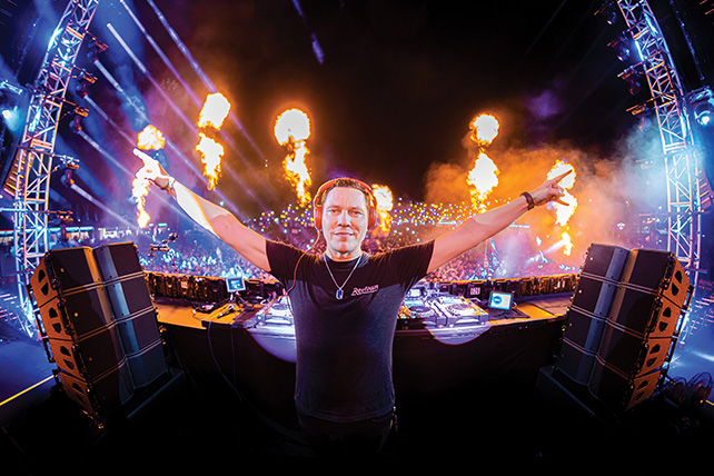 Tiësto - Better off Alone from EDC Las Vegas 2023